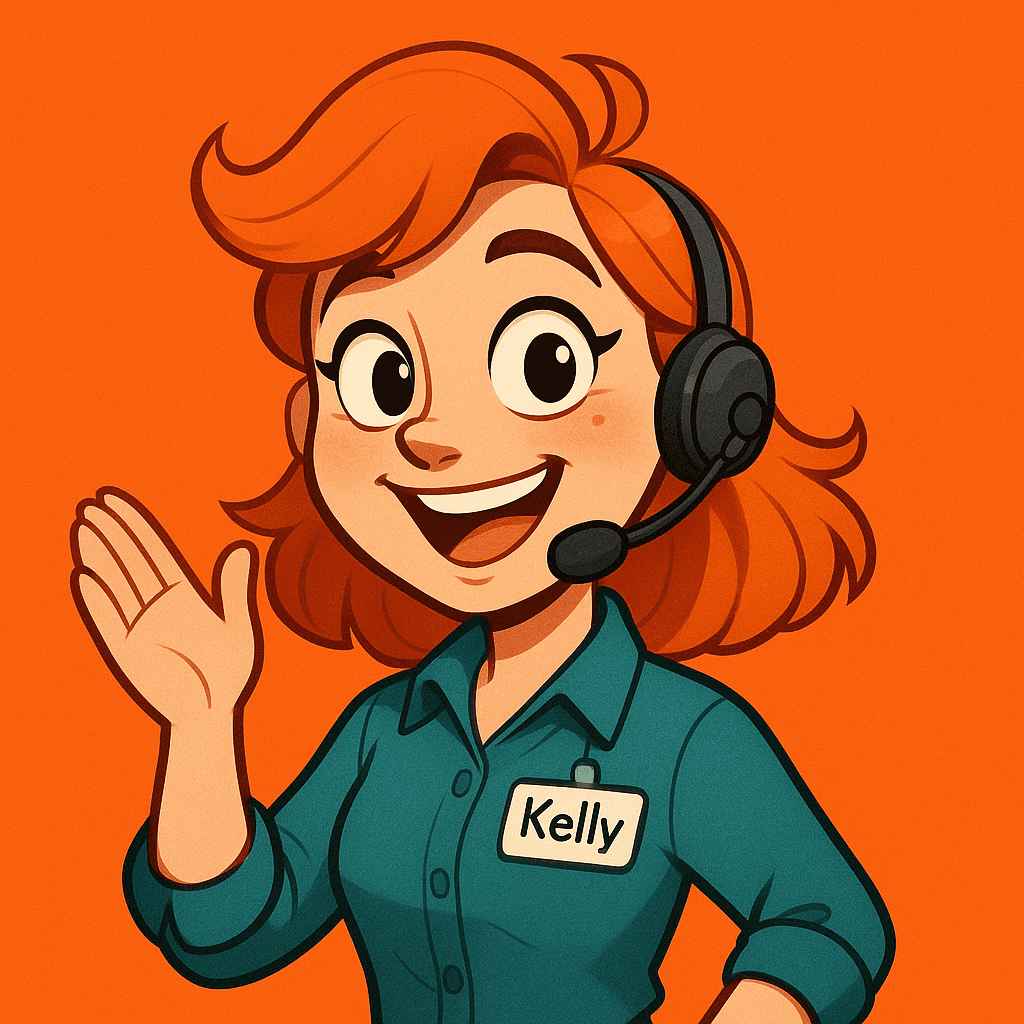 Kelly - The Copilot