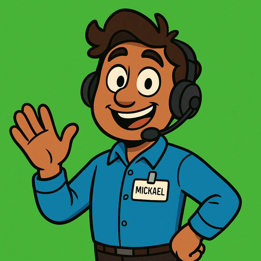 Steven - The Traffic Controller